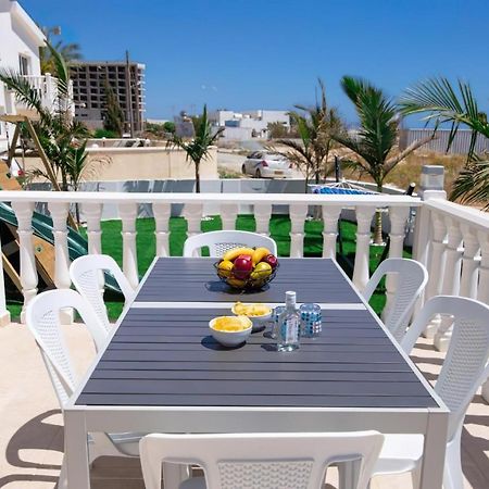 Villa suncity Boutique Beachfront Ayía Nápa Extérieur photo
