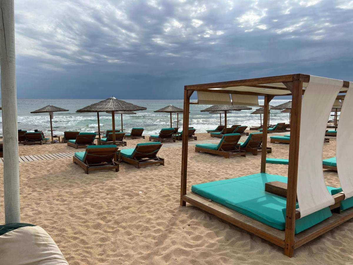 Villa suncity Boutique Beachfront Ayía Nápa Extérieur photo