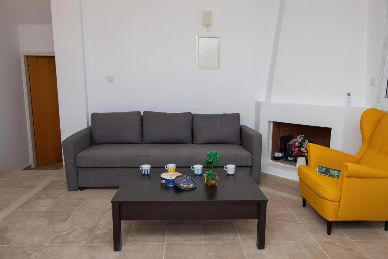 Villa suncity Boutique Beachfront Ayía Nápa Extérieur photo