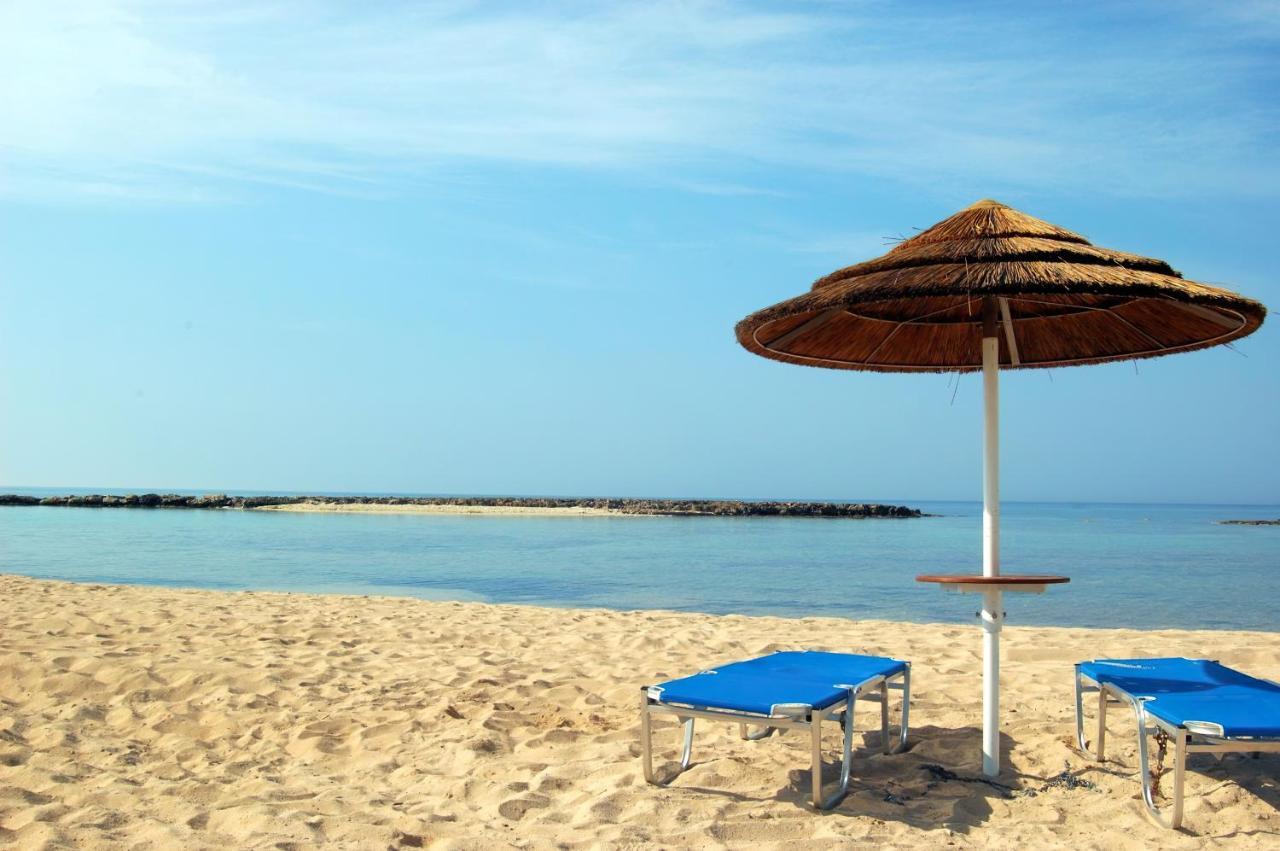 Villa suncity Boutique Beachfront Ayía Nápa Extérieur photo